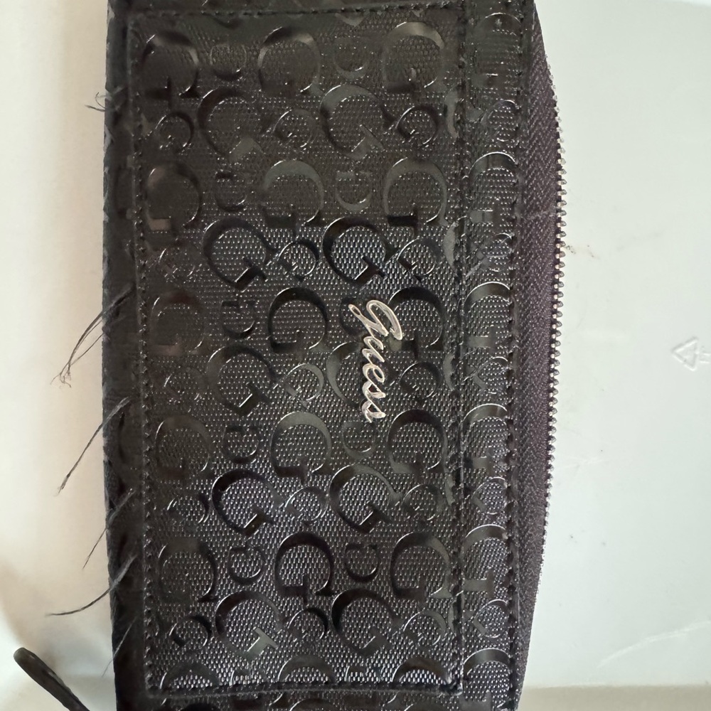 Guess Black Wallet